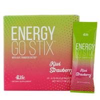 Energy Go Stix Kiwi Strawberry
